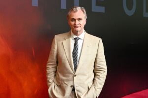 CHRISTOPHER NOLAN