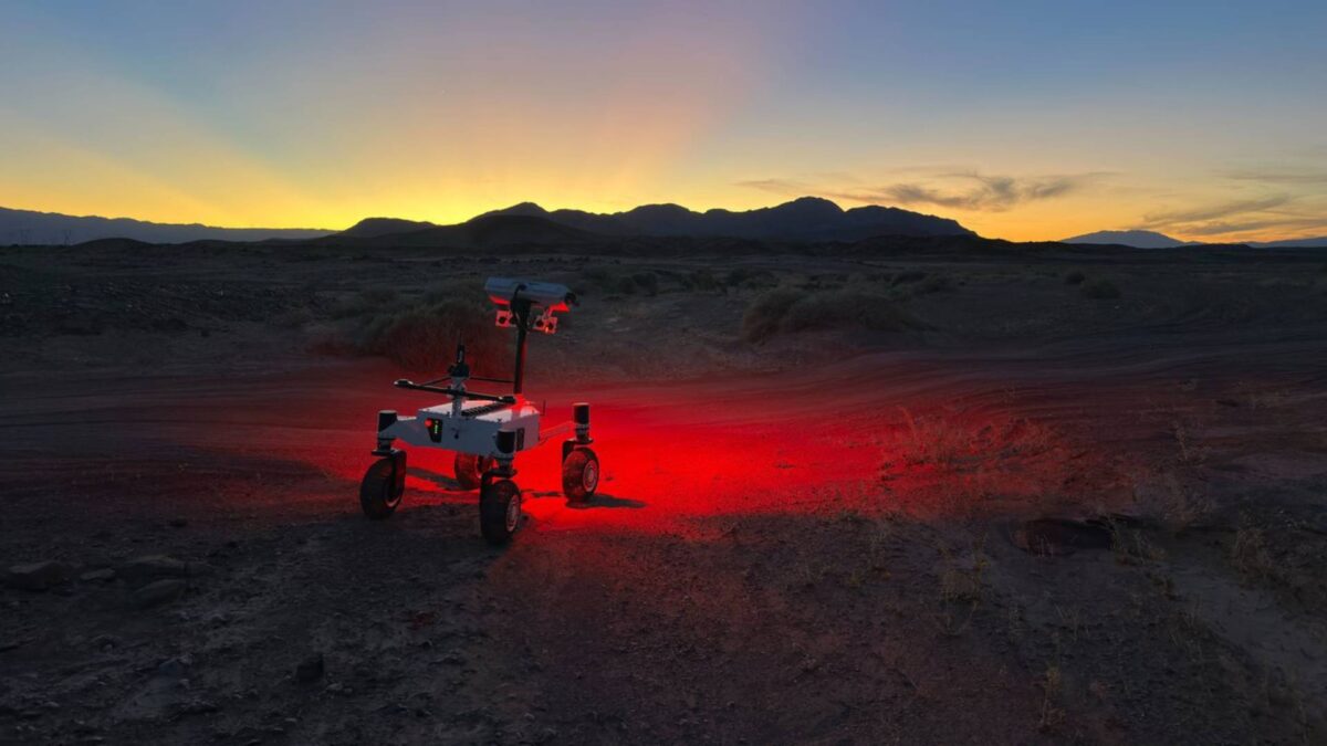 Conheça Ernest, o Rover da Nasa Projetado para Explorar a Lua e Marte