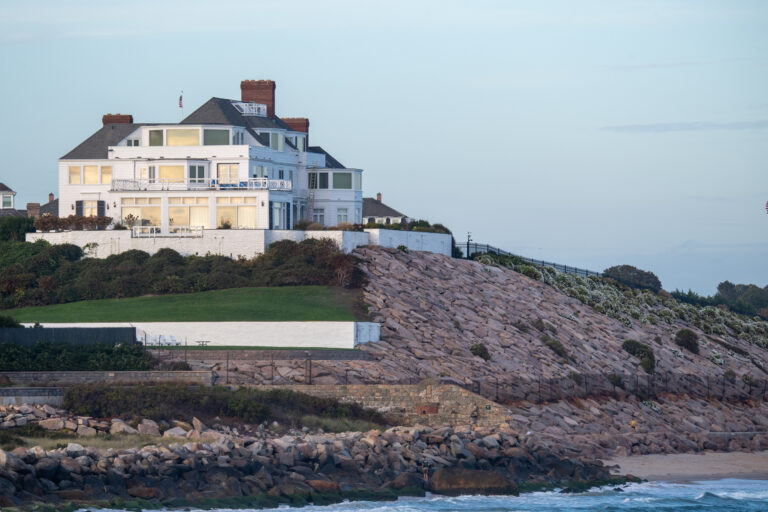 Propriedade de Taylor Swift em Rhode Island