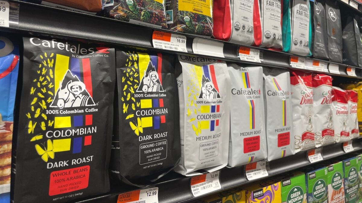 Colômbia Prorroga por Cinco Meses Gestão do Fundo Nacional do Café