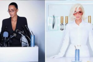 Como Kim Kardashian Planeja Agitar a Categoria de Bebidas Energéticas Naturais