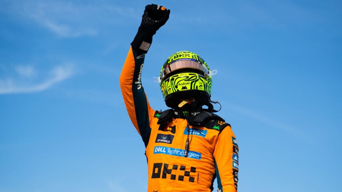 Fórmula 1: Norris Vence GP da Hungria Antes da Pausa de Verão