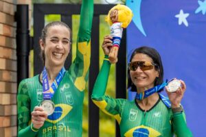 Marcella Toldi e Jerusa Geber