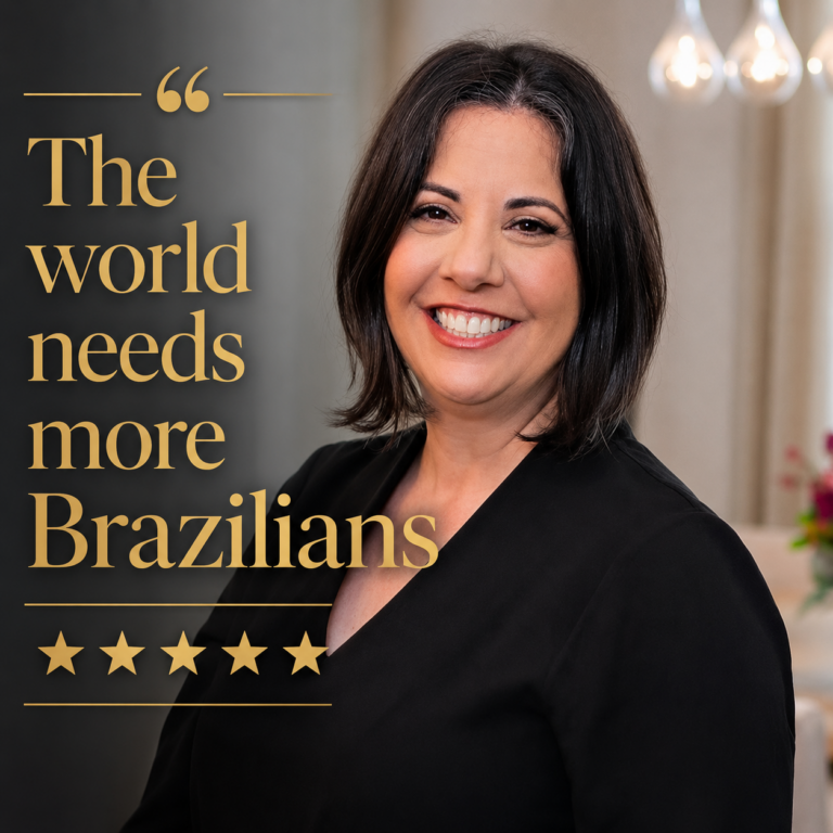 Mitra Jerald, ex-VP de Estratégia Comercial Latam da WarnerMedia