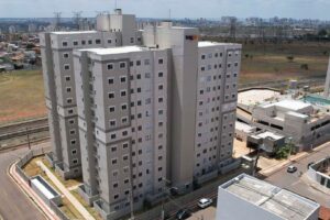 O empreendimento Luggo Samambaia, que integra o acordo com a Mauá, está localizado na QN 110, Conjunto 1, s/n, em Samambaia Sul, no Distrito Federal (DF)