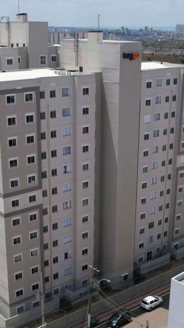 O empreendimento Luggo Samambaia, que integra o acordo com a Mauá, está localizado na QN 110, Conjunto 1, s/n, em Samambaia Sul, no Distrito Federal (DF)