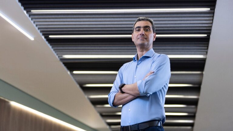 Eduardo Fischer, CEO da MRV