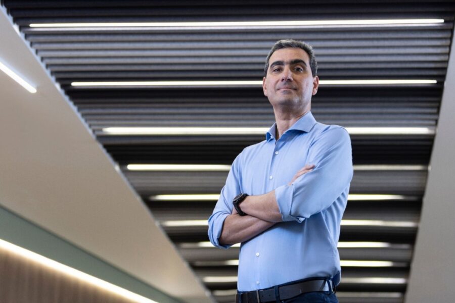 Eduardo Fischer, CEO da MRV, defende que aumento da inadimplência na carteira imobiliária da Caixa "não mostra problema estrutural"