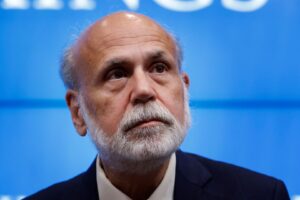 Vencedor do Prêmio Nobel de Economia, Ben Bernanke presidiu o Federal Reserve durante a crise financeira de 2008