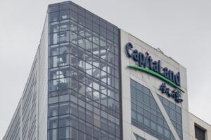Sede da CapitaLand Investment em Singapura: maior gestora da Ásia-Pacífico soma mais de S$ 125 bilhões em ativos sob gestão, que representam R$ 497 bilhões no câmbio atual