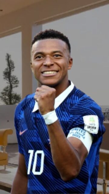 Com ganhos totais de US$ 95 milhões neste ano, Kylian Mbappé divide seu patrimônio imobiliário entre luxuosas propriedades em Madri e Paris