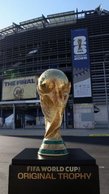 Com capacidade para quase 82 mil pessoas e localização privilegiada, MetLife Stadium foi escolha estratégica da FIFA