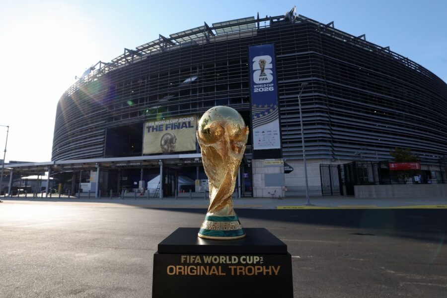 Com capacidade para quase 82 mil pessoas e localização privilegiada, MetLife Stadium foi escolha estratégica da FIFA