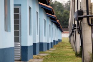 Expansão de dois dígitos percentuais do Minha Casa, Minha Vida impulsionou carteira de crédito imobiliário da Caixa, que chegou a R$ 1 trilhão em junho