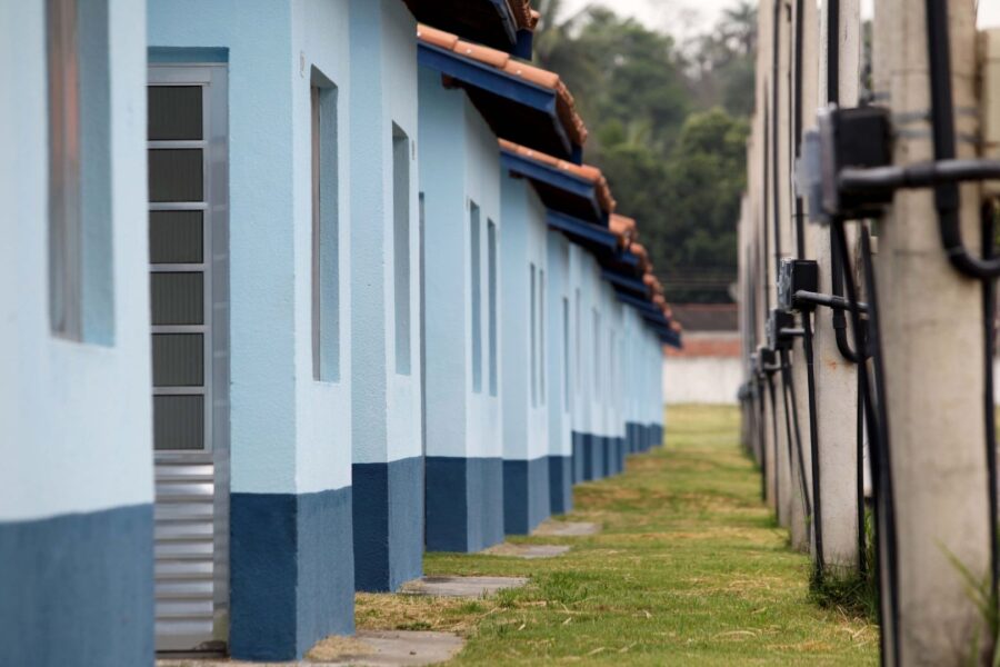 Expansão de dois dígitos percentuais do Minha Casa, Minha Vida impulsionou carteira de crédito imobiliário da Caixa, que chegou a R$ 1 trilhão em junho