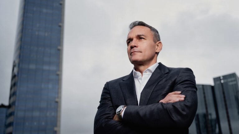 Leonardo Mesquita, CEO da Cury