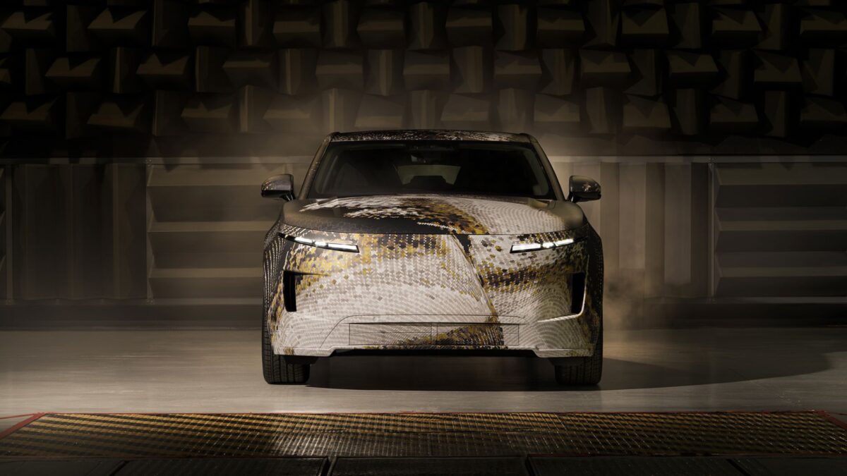 Fique por dentro: Range Rover GT Será o Primeiro Novo Modelo da Marca a Chegar ao Brasil em 2027