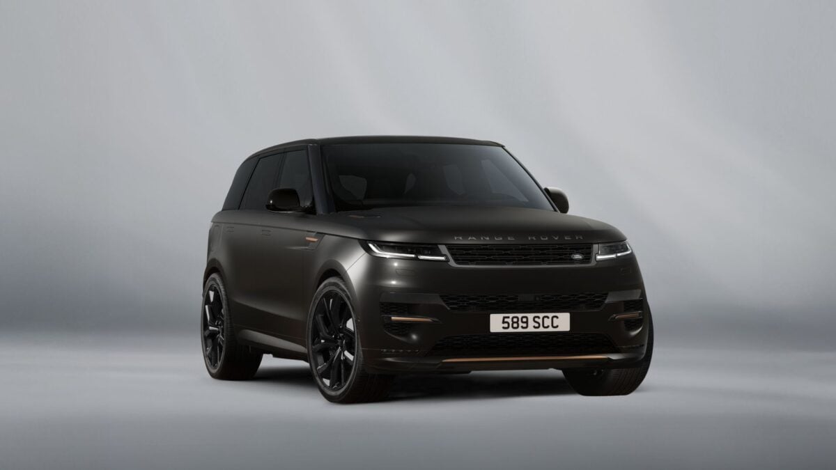 Range Rover de Edição Limitada Chega Ao Brasil com Só 5 Unidades; 3 Já Foram Vendidas