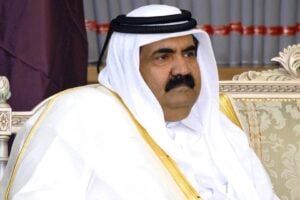 Sheikh Hamad bin Khalifa Al-Thani