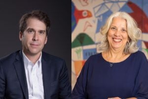 Pablo Machado assume como VP de bens de consumo e Malu Pinto como VP de gente e gestão, saúde e segurança, facilities, sustentabilidade e comunicação
