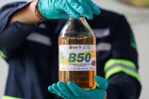 Mandato de Mistura de 50% de Biodiesel Entra em Vigor na Indonésia