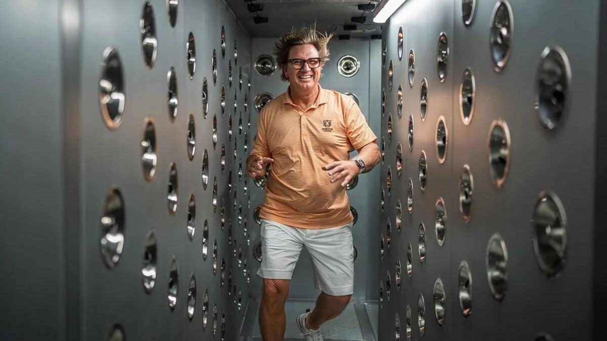 Ex-Fundador Da Warrior Sports Lidera Empresa De Cannabis De US$ 190 Milhões