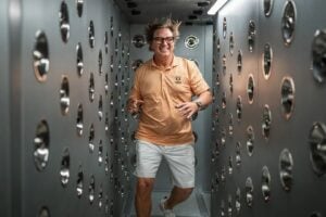 Ex-Fundador Da Warrior Sports Lidera Empresa De Cannabis De US$ 190 Milhões