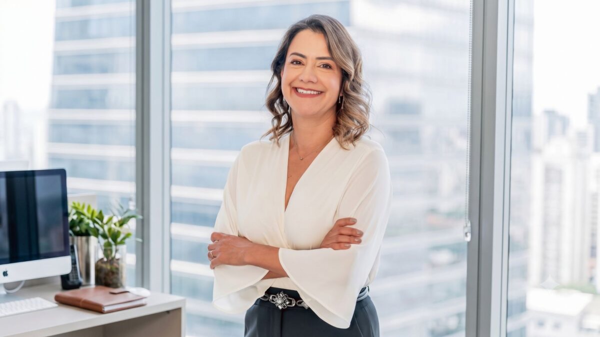 Quem É e o Que Pensa Laura Villarreal, a 1ª Mulher na Presidência da MSD Saúde Animal no Brasil