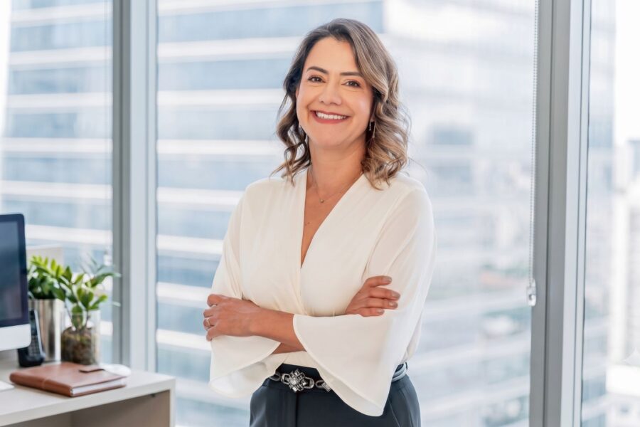 Quem É e o Que Pensa Laura Villarreal, a 1ª Mulher na Presidência da MSD Saúde Animal no Brasil