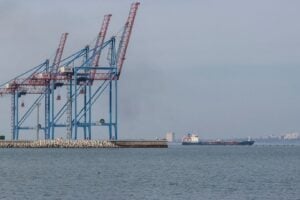 Ucrânia Promete Defender Portos para Manter Fluxo de Exportação de Grãos após Ataques