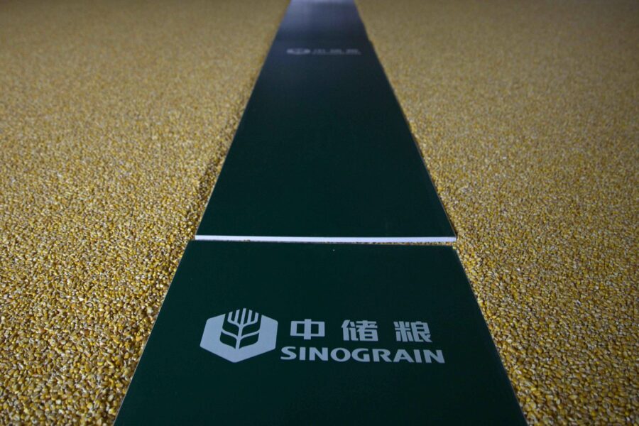 Sinograin Leiloa Metade de Lote de 504 Mil Toneladas de Soja Importada