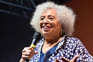 angela davis na flip