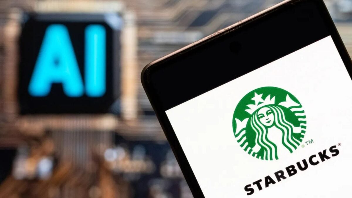 Starbucks Desafia Microsoft e IBM e Desenvolve Seus Próprios Aplicativos de IA