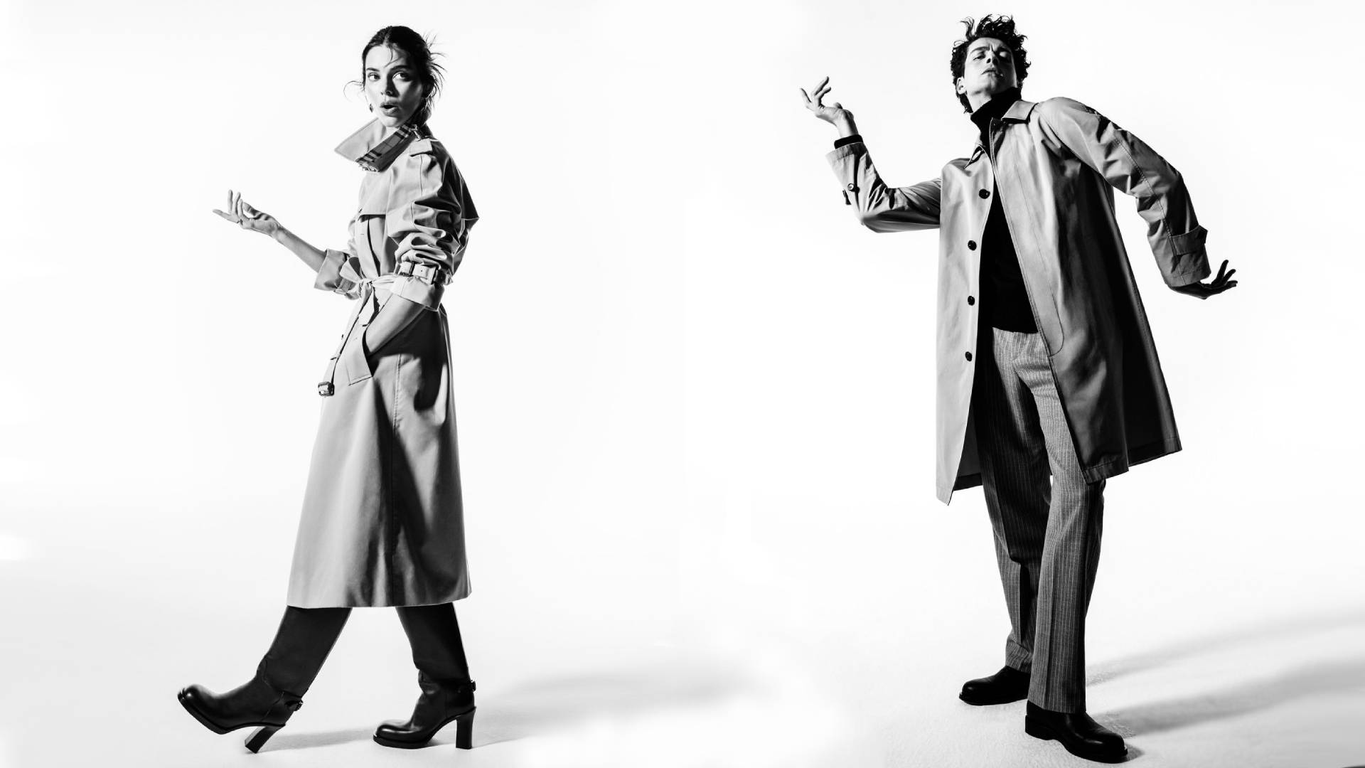 Burberry Celebra 170 Anos com Exposição Inédita sobre a História