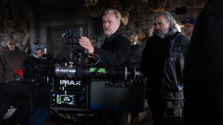 "A Odisseia" é o 13° longa-metragem dirigido por Christopher Nolan