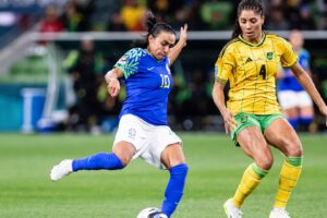 Copa do Mundo Feminina 2027 deve ser um dos maiores eventos esportivos já realizados no Brasil, em termos de impacto econômico