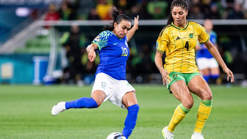 Copa do Mundo Feminina 2027 deve ser um dos maiores eventos esportivos já realizados no Brasil, em termos de impacto econômico