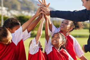 esporte meninas