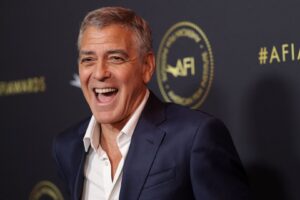 George Clooney em Los Angeles