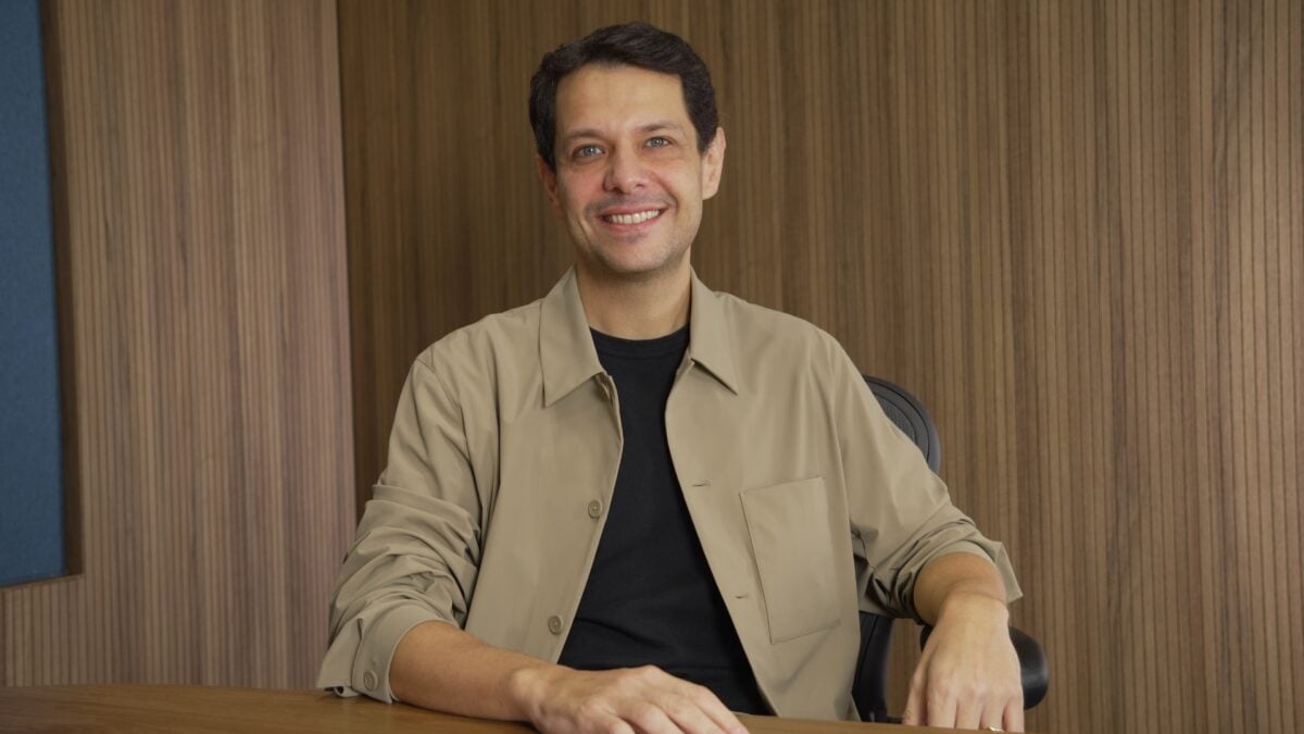 Guilherme Martins, CMO da Diageo Brasil