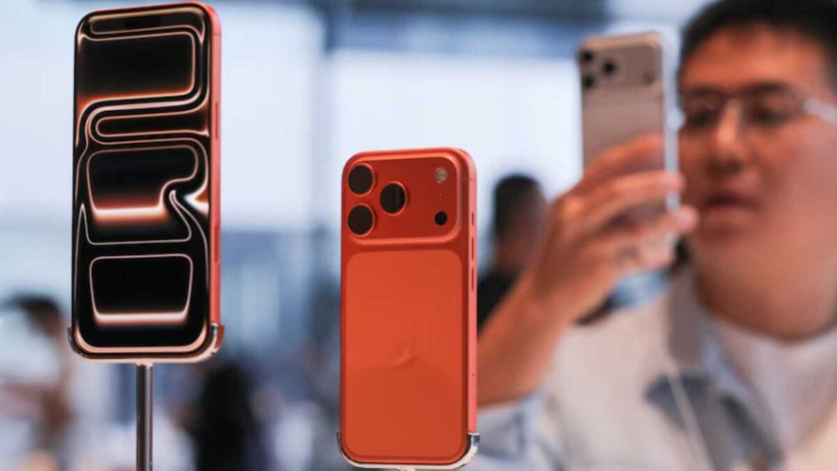 Apple Intelligence É Registrado em Órgão Regulador de Internet da China