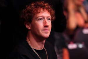 mark zuckerberg