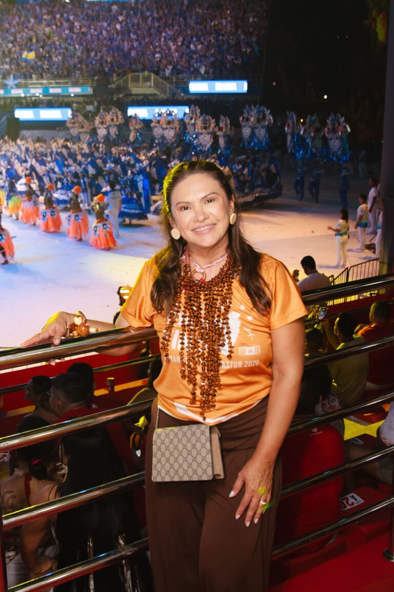 ana rego, diretora de marketing da Amazonastur
