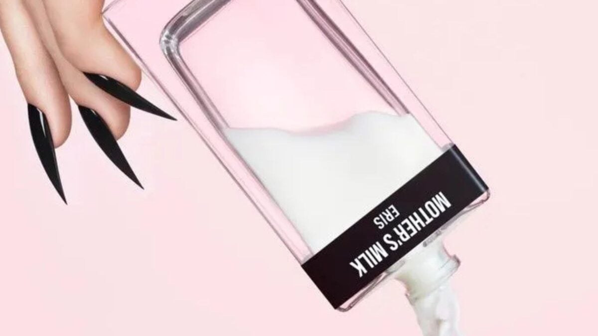 Acredite, o Leite Que Você Bebe É Agora a Nota Mais Inesperada no Seu Perfume