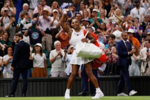 serena williams