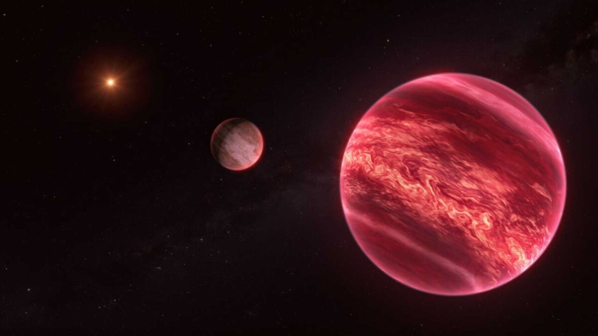 Sistema Planetário Estranho Descoberto na Via Láctea Intriga os Cientistas