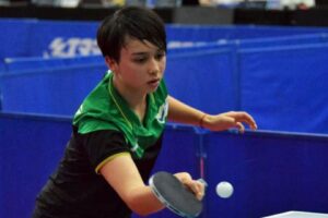 Sofia Kano conquistou 12 medalhas em Jogos Pan-Americanos e ficou em sexto lugar na Copa do Mundo