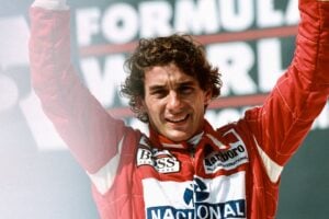 ayrton senna