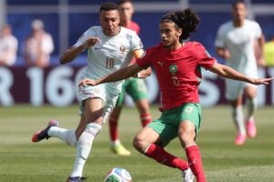 França Vence Marrocos por 2 a 0 e Avança À Semifinal da Copa do Mundo