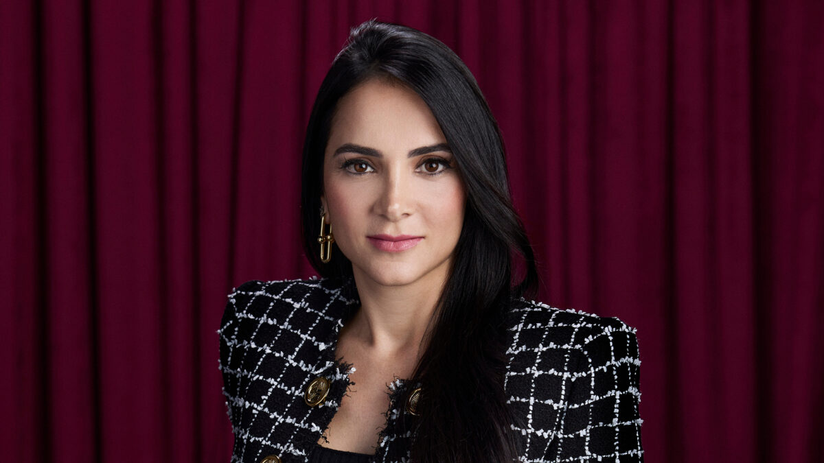 Camila Colpo Koch é um dos destaques da lista Forbes Mulheres Mais Poderosas do Brasil de 2026